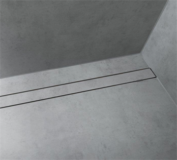 Hansgrohe RainDrain Rock1000mm fliseb./kan afk.